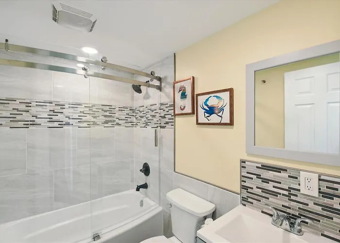 Holiday home Breezy Point 202