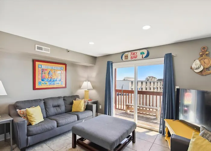 Holiday home Breezy Point 202 Ocean City
