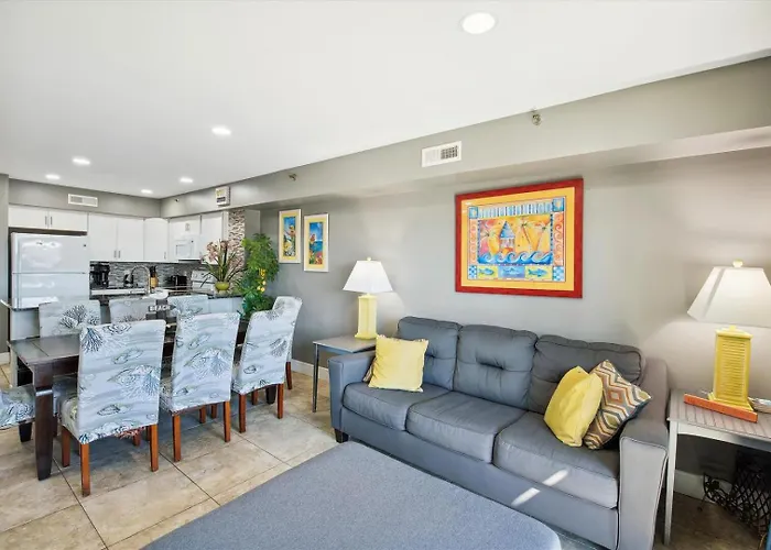 Breezy Point 202 Holiday home