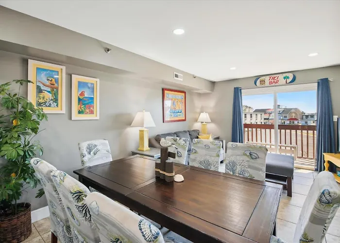 Holiday home Breezy Point 202