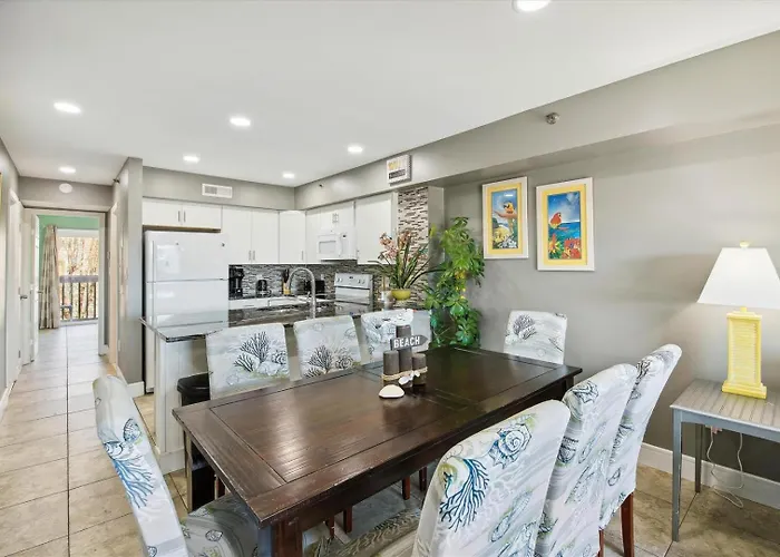 Breezy Point 202 Holiday home *