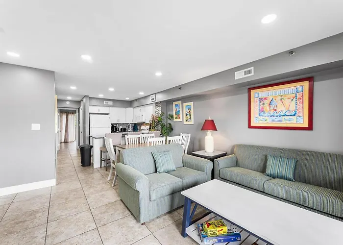 Ferienhaus Breezy Point 202 *