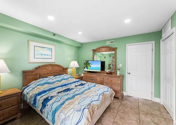 Ferienhaus Breezy Point 202 Ocean Stadt