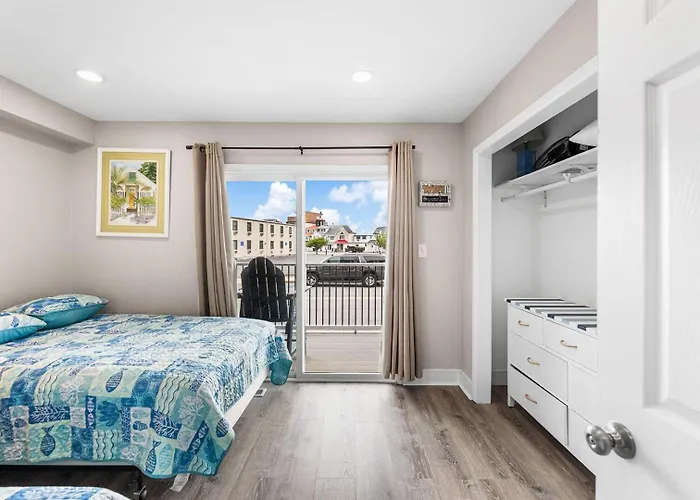 Breezy Point 202 Holiday home Ocean City
