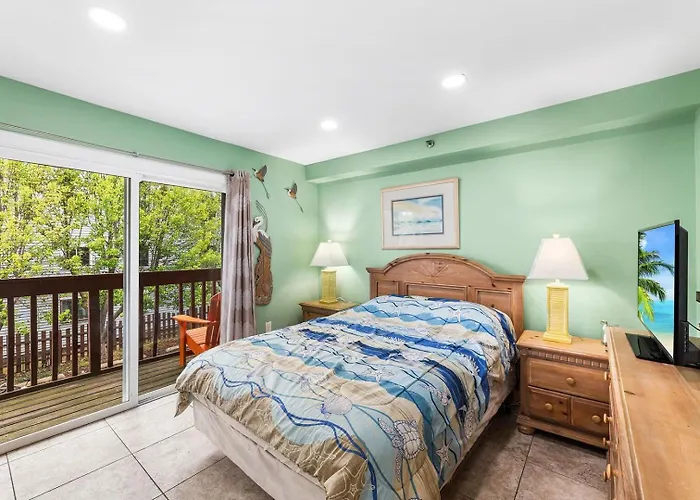 Ferienhaus Breezy Point 202