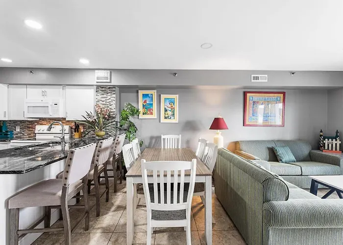 Ferienhaus Breezy Point 202 *