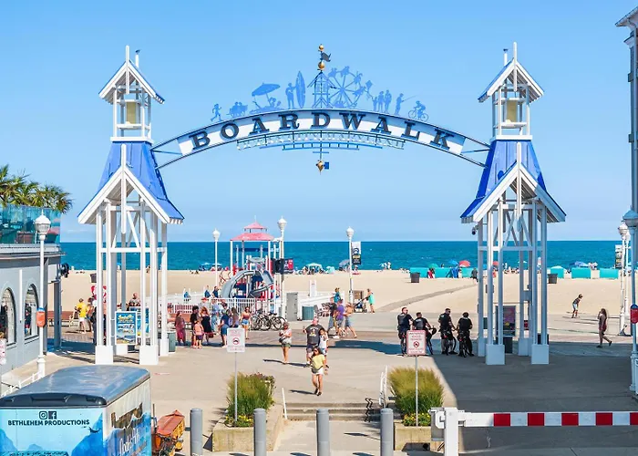 Ferienhaus Breezy Point 202 Ocean Stadt
