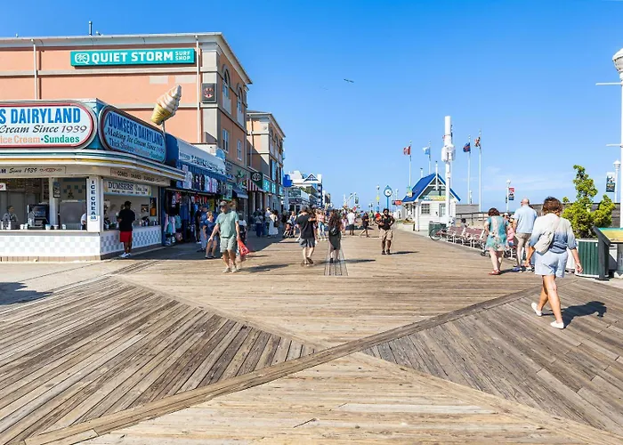 Ferienhaus Breezy Point 202 Ocean Stadt