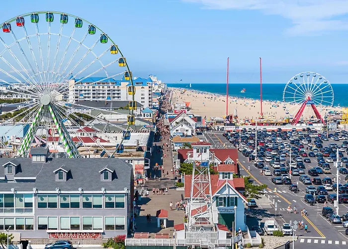 Breezy Point 202 Ferienhaus