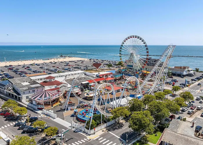Ferienhaus Breezy Point 202 Ocean Stadt