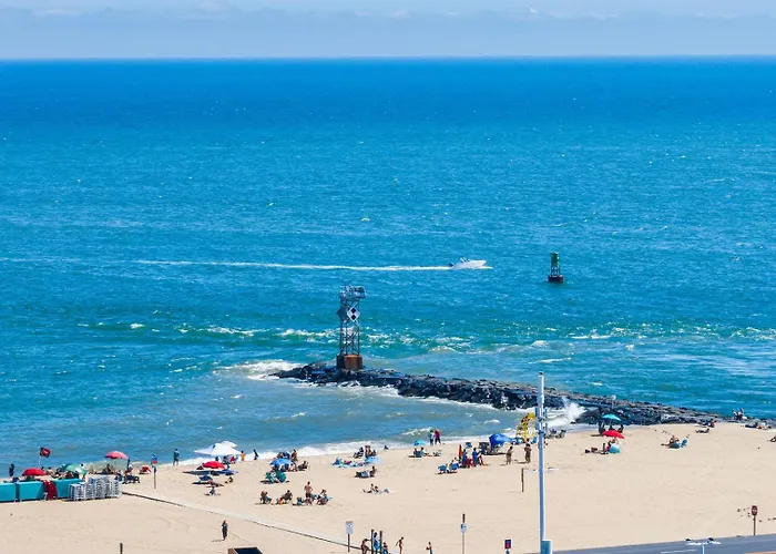 Ferienhaus Breezy Point 202