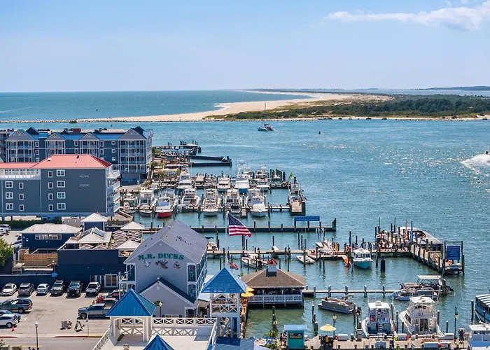 Ferienhaus Breezy Point 202