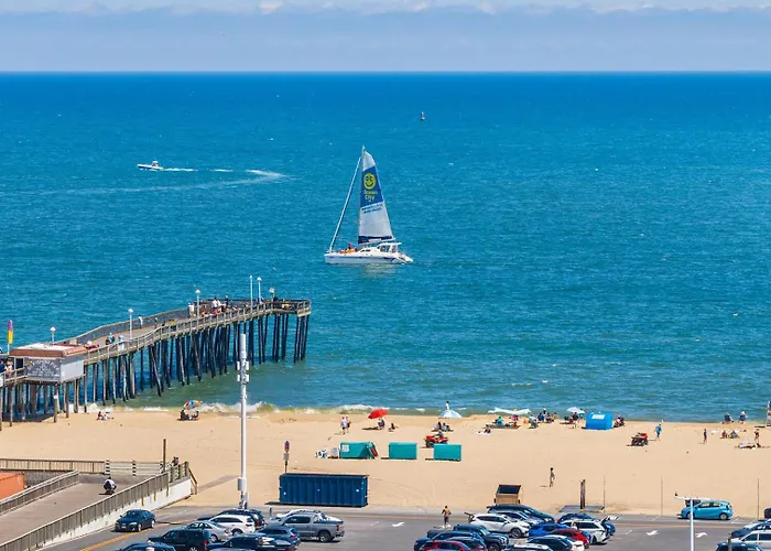 Ferienhaus Breezy Point 202 Ocean Stadt