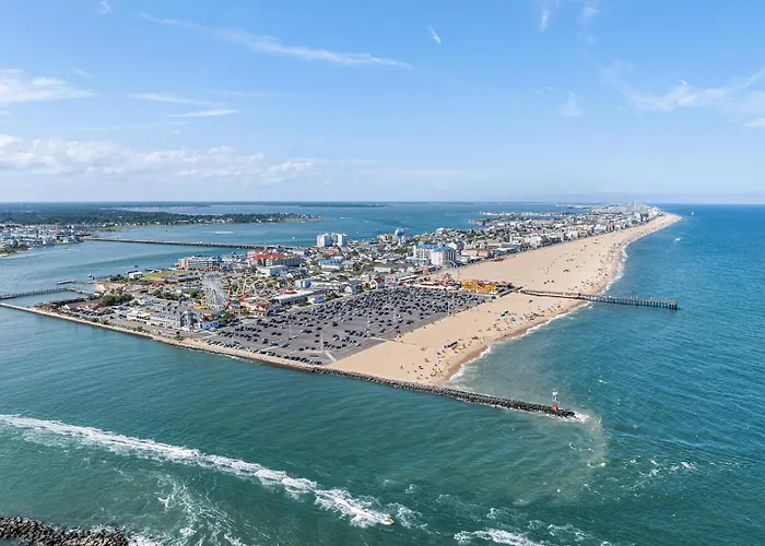 Breezy Point 202 Ferienhaus